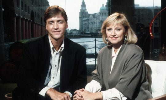 Richard and Judy Credit: This Morning - ITV - Granada