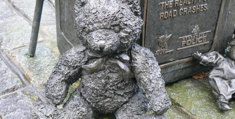 There’s a special online memorial service happening to remember Liverpool’s road crash victims