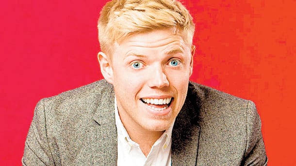 There is a (kind of) new comedy venue in town with a feast of hilarious stand up…