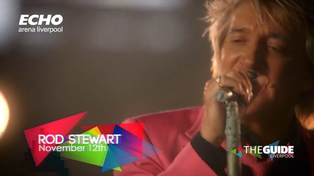 Rod Stewart adds extra Echo Arena date in December