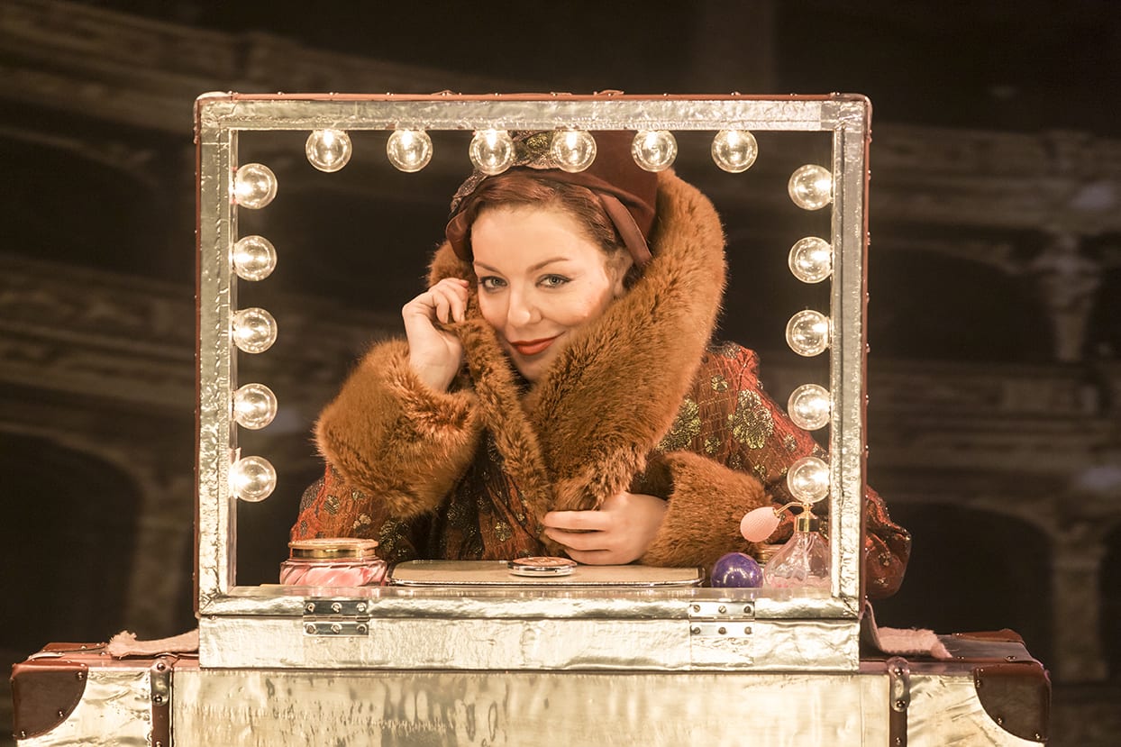 Sheridan Smith is bringing Funny Girl to the Liverpool Empire