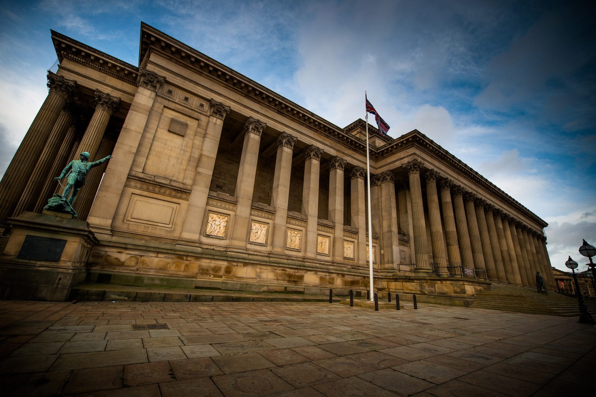 Step into the mind of Shakespeare at St George’s Hall this April