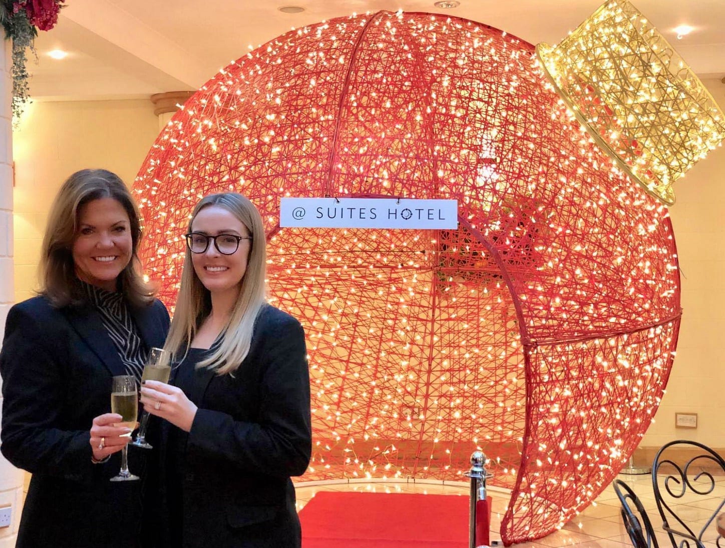 Suites Hotel adds the ‘spa’ to sparkle this Christmas