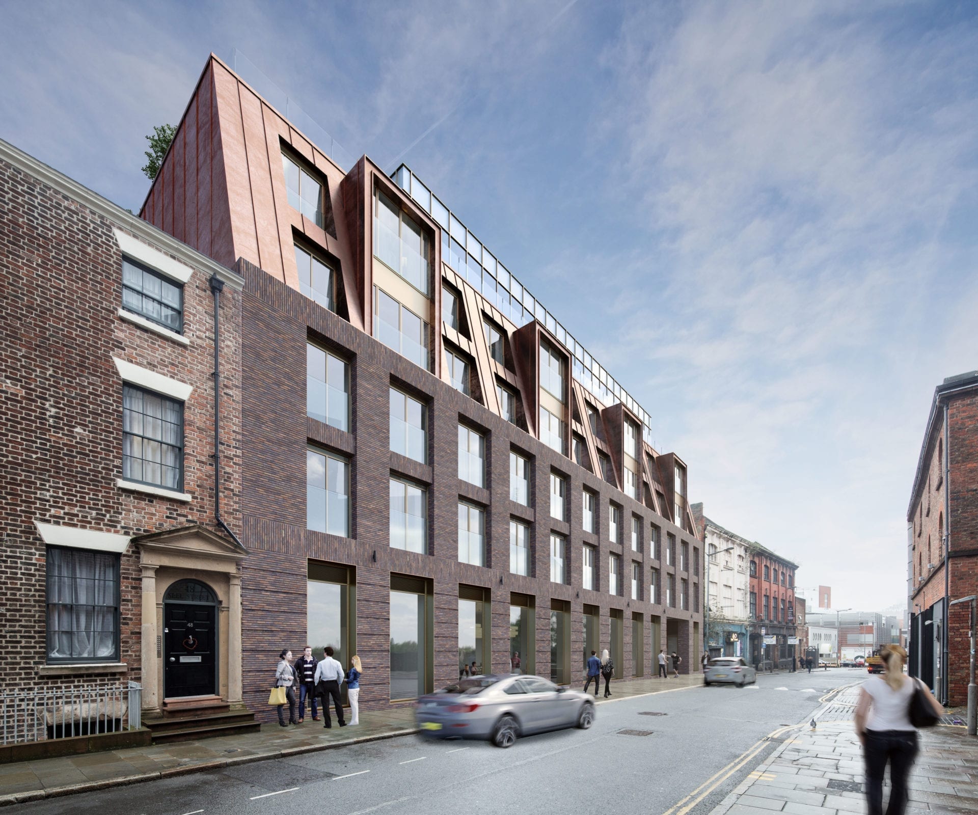 First look at new four-star EPIC Seel Street Hotel
