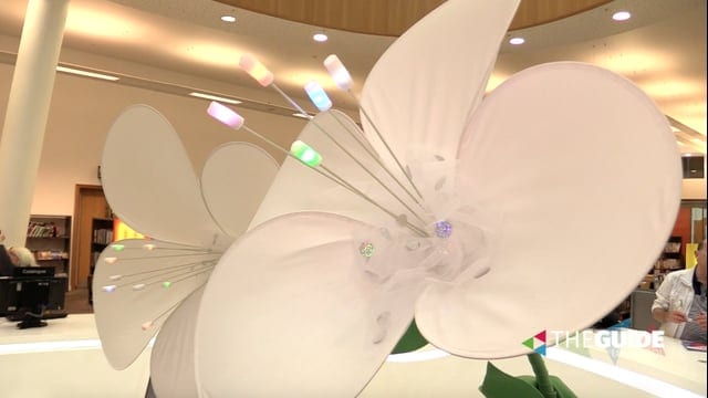 Light Night 2016: Sacred Spaces at Central Library