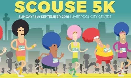 Trackies at the Ready: Radio City Scouse 5K takes over Liverpool this Weekend