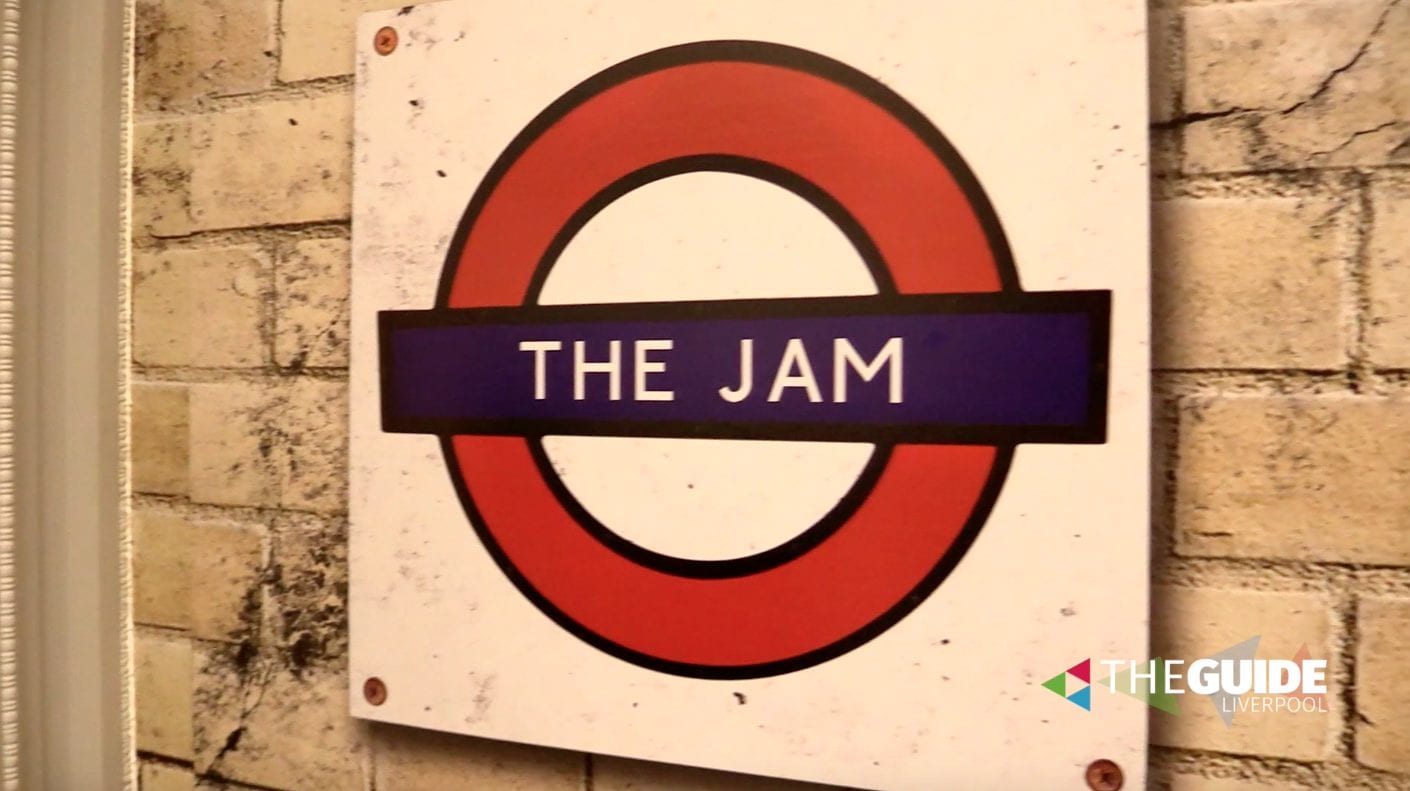 Come inside The Jam’s About the Young Idea before anyone else…
