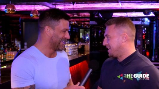 Lee Butler has a HUGE Baa Bar Victoria Street prize to be won…