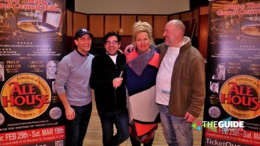 The Ale House cast talk Liverpool’s favourite dish ahead of Global Scouse Day