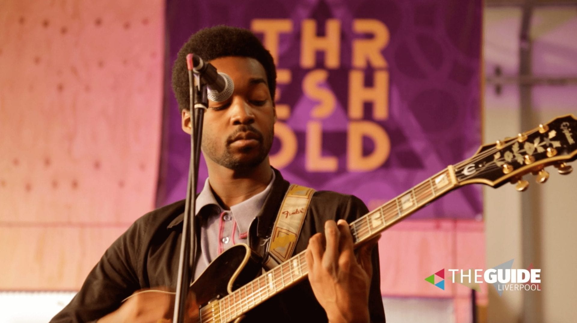 Threshold Festival 2016 – Jalen N’Gonda