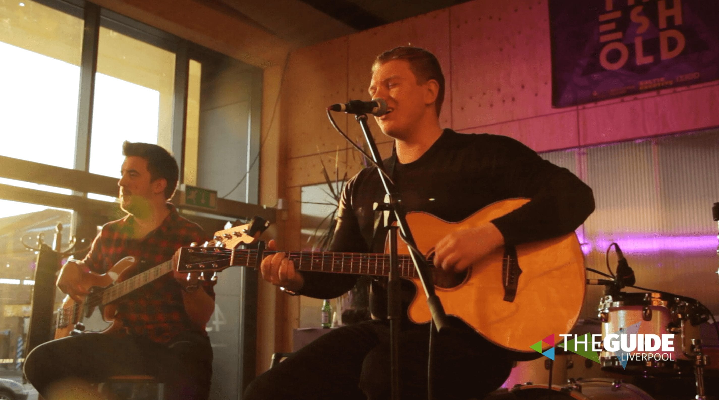 Threshold Festival 2016 – Dominic Dunn