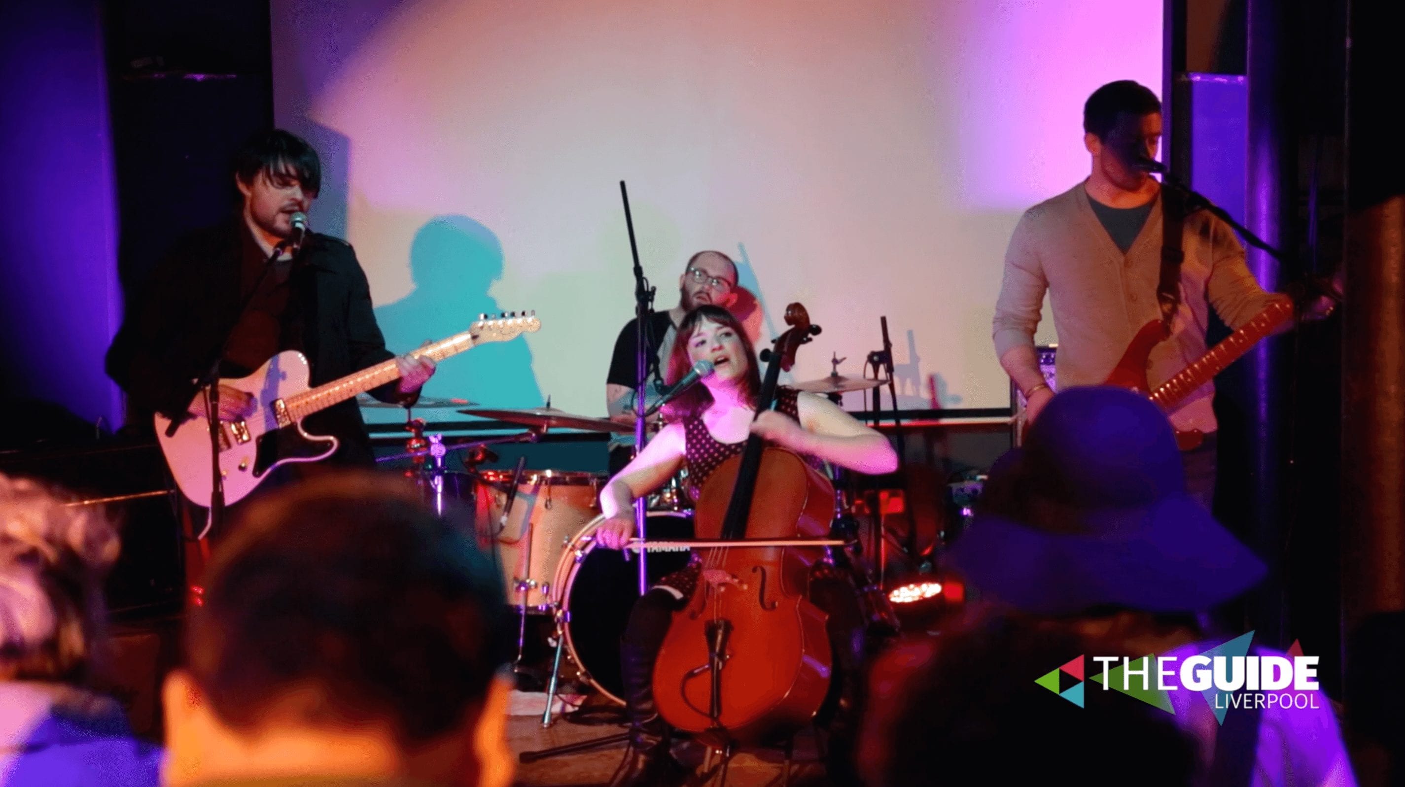 Threshold Festival 2016 – Mono LPs play 24 Kitchen Street