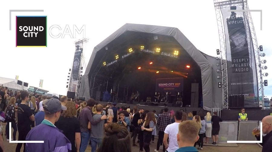 SOUND CITY: Watch as we take you on a tour of Sound City 2017