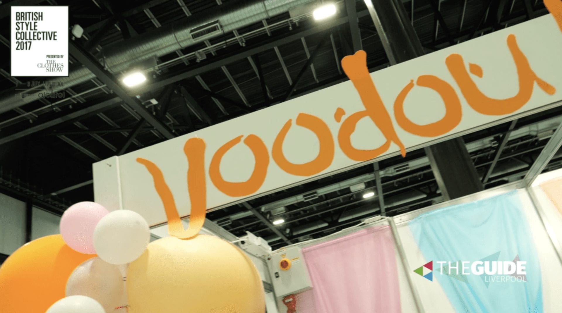 BSC LIVE: The team from Voodou Liverpool are here celebrating 40 years!