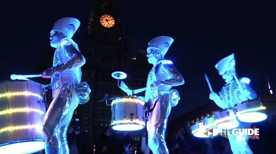Guide Live: Lindzi & Kate reveal the River of Light ‘Elements’ & take you back to Brookie