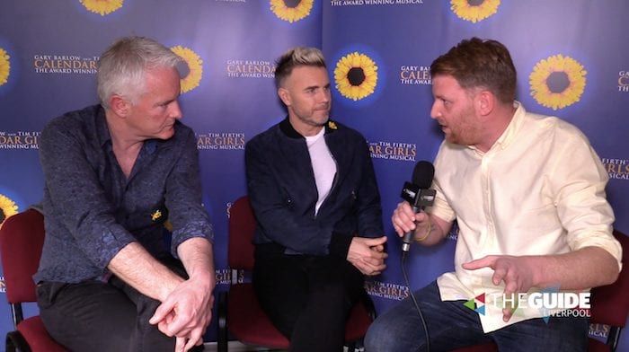 See Who's Starring in New Production of Gary Barlow and Tim