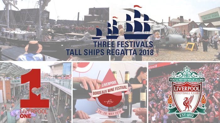 Watch: All the highlights from the Liverpool’s BIG Bank Holiday Weekend