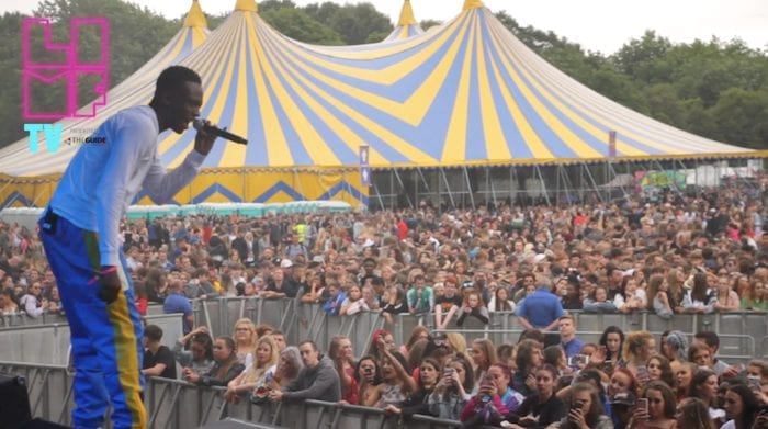 LIMFTV: Not3s isn’t sure where he’s been…he won’t forget LIMF though!