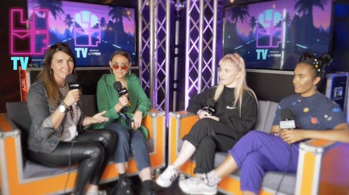 LIMF TV: Let’s hear it for the girls on Day 2 of LIMF 2018