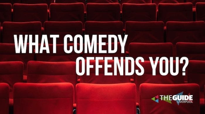 Guide Live: Pete Price is asking what “comedy” you find offensive?