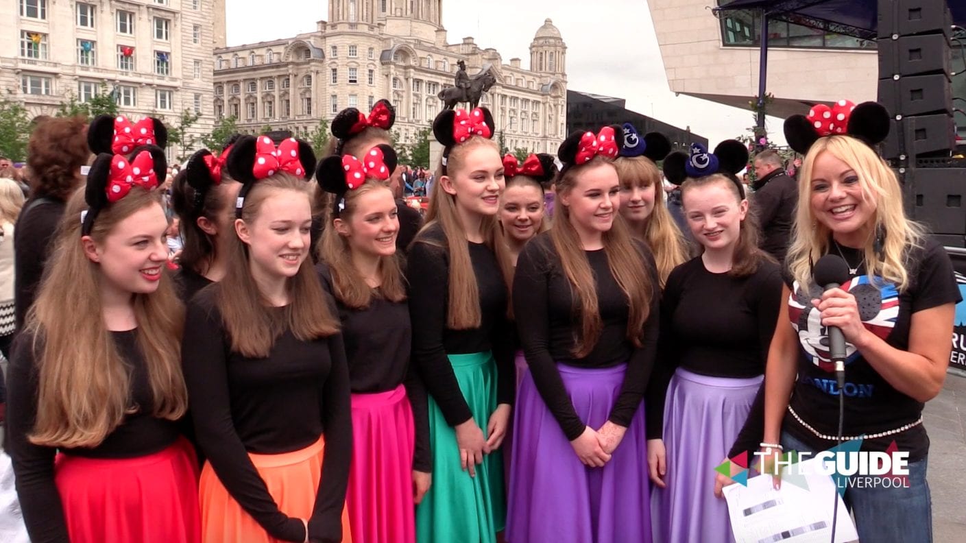 Magic on the Mersey: Archbishop Blanch School