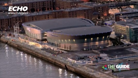 VIDEO: Your Guide to What is Coming Up at The Echo Arena…