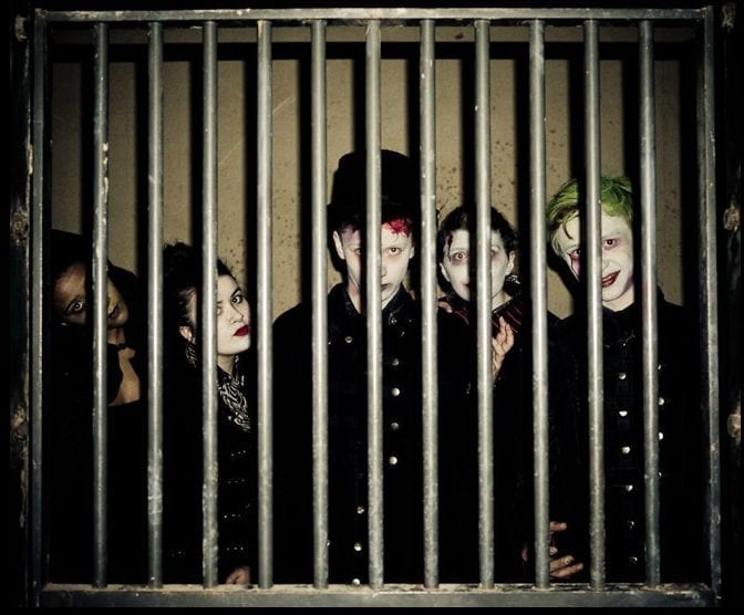 It is your last chance to experience the Vaults of Doom with Shiverpool