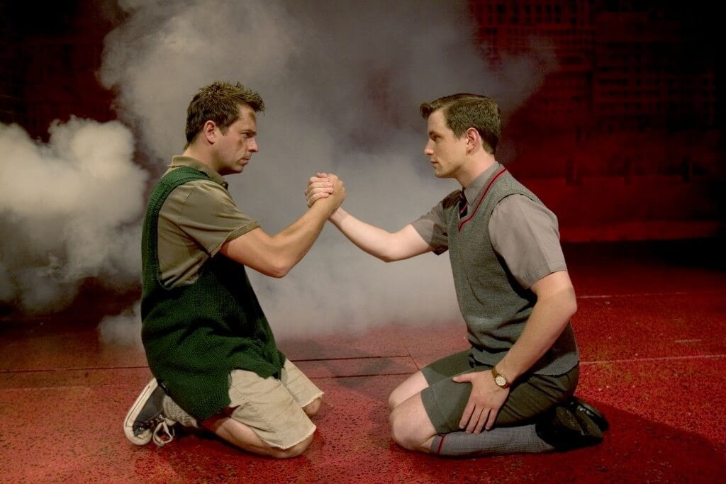 Liverpool’s musical Blood Brothers is coming home for 2016