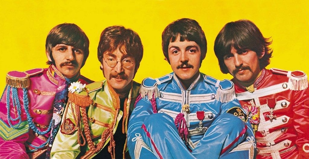 Watch as we get you a first-look of the incredible Sgt. Peppers listening experience in Liverpool