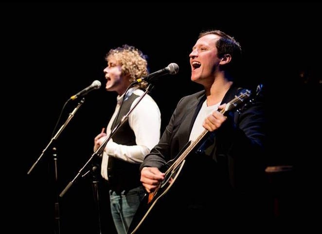 Feelin’ groovy? Then come and celebrate 50 years of Simon and Garfunkel at St Helens Theatre Royal