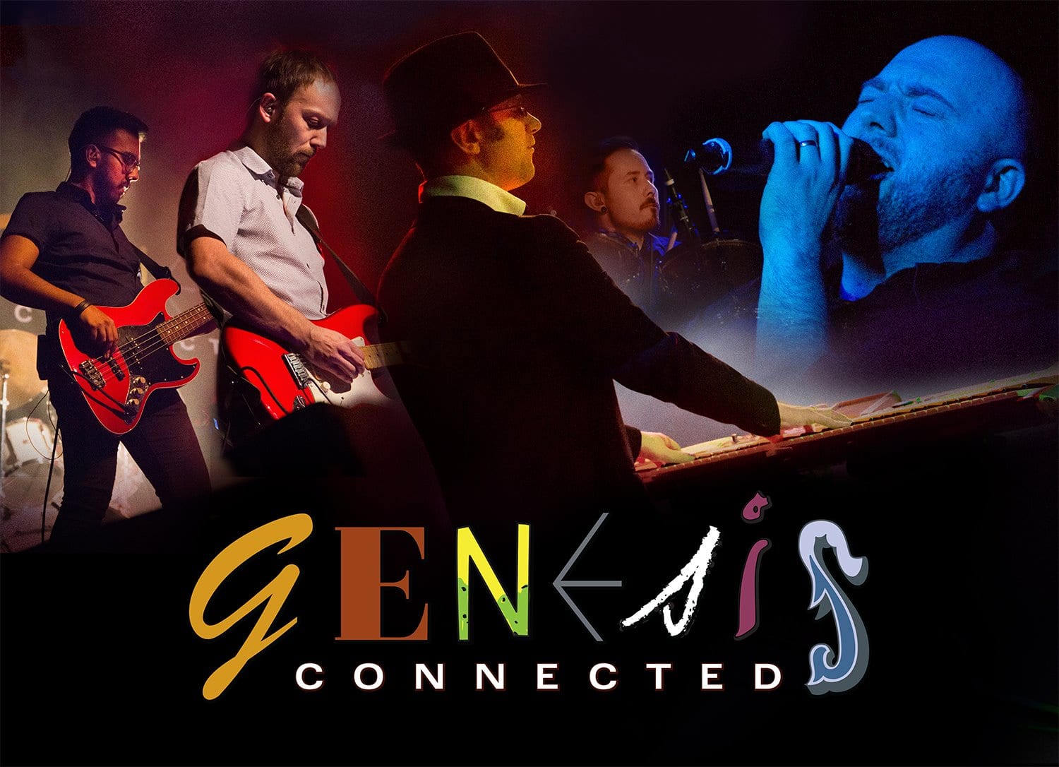 EPSTEIN THEATRE PREPARES TO HOST TOP GENESIS TRIBUTE SHOW