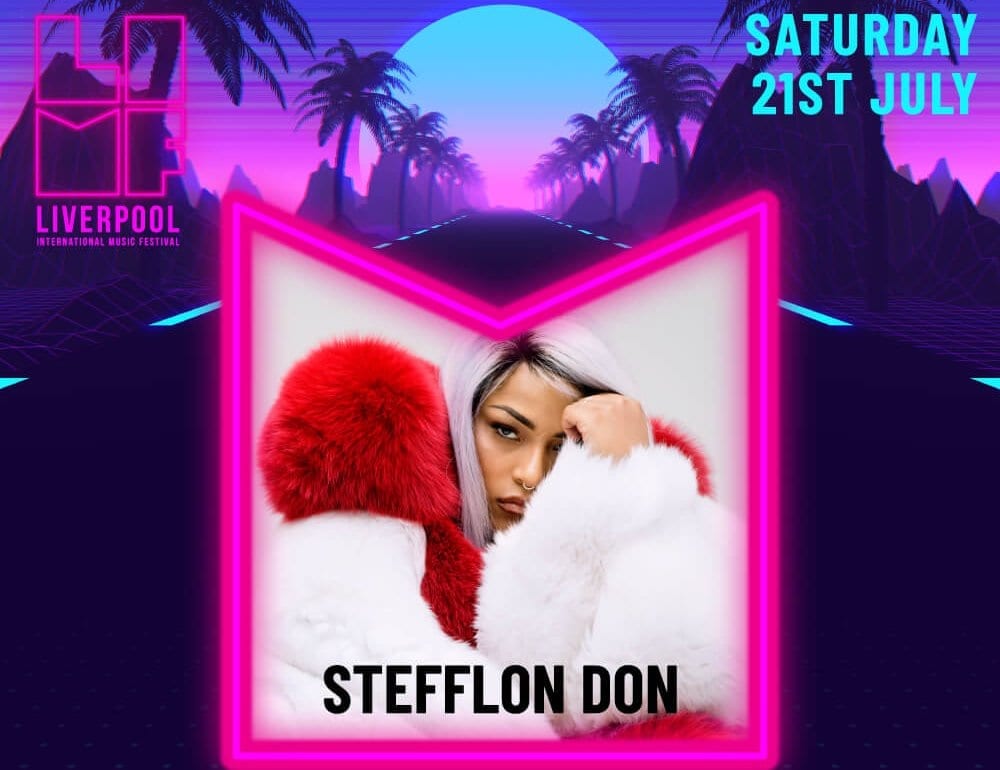 Who Is Stefflon Don and Why Should You See Her At LIMF 2018?