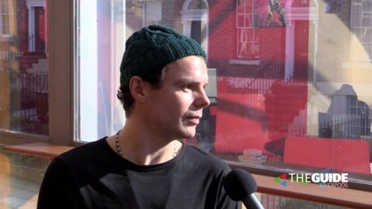 LOCAL MUSIC: Stephen Langstaff chats to us ahead of Liverpool Acoustic Festival