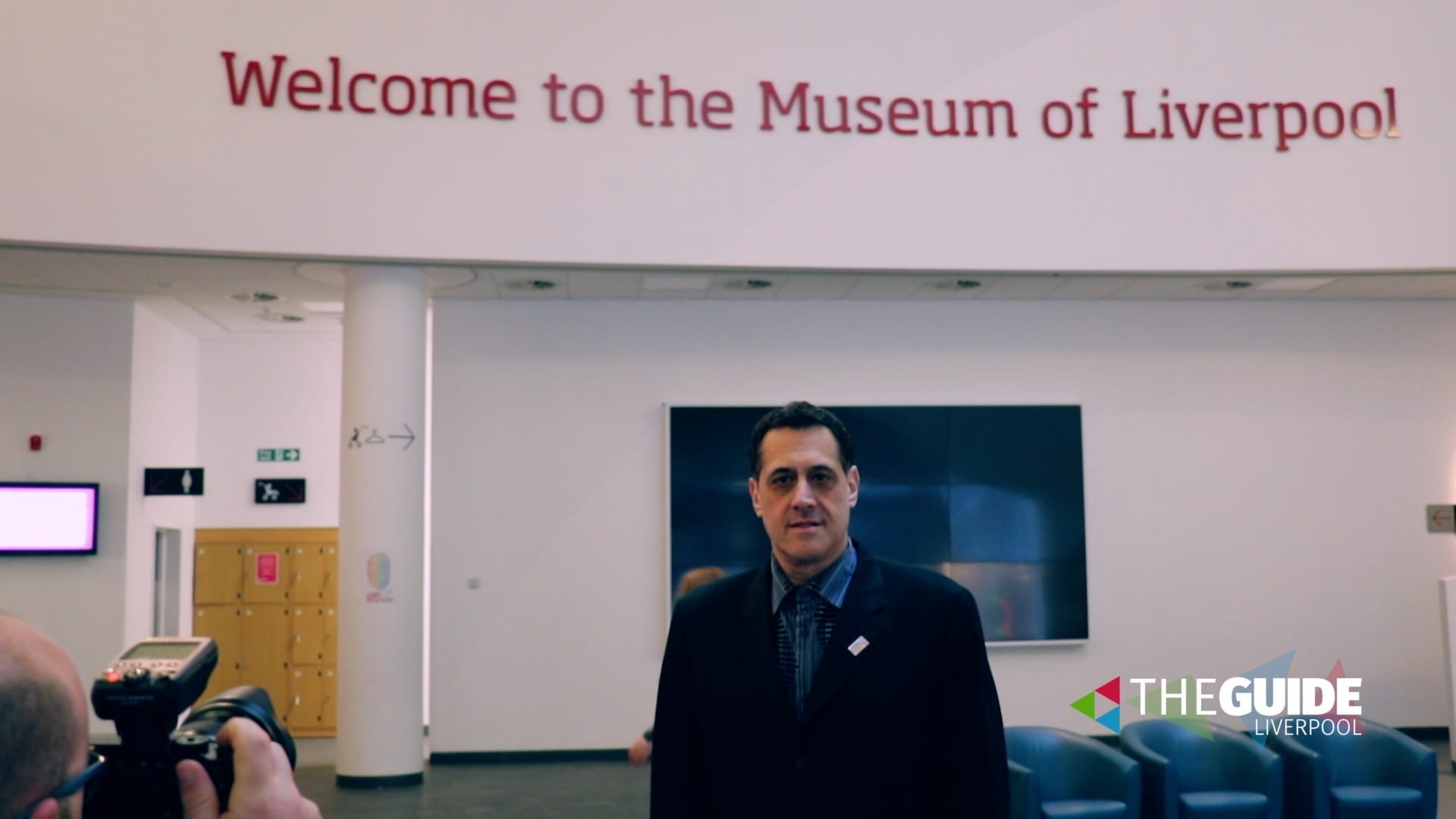 We meet the LGBT activist Stuart Milk, nephew of Harvey Milk