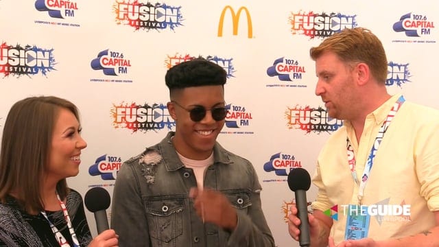 Another rising Liverpool star chats to us at Fusion – Meet Sub Blue!