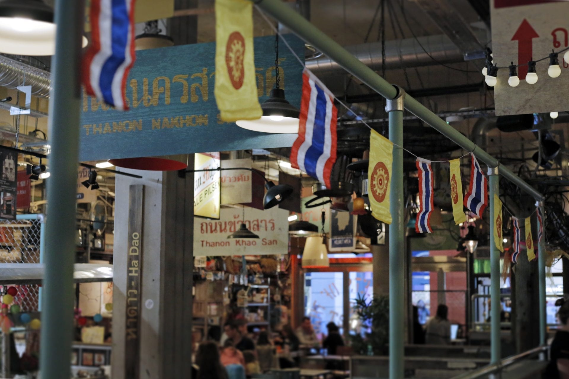 Have a look at the plans for new Liverpool ONE venue, Thaikhun Street Bar