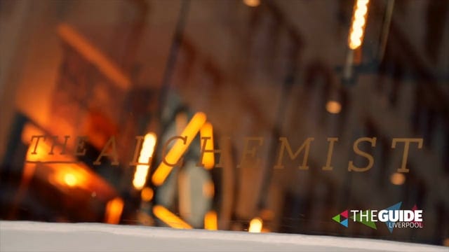 12 Reasons why you are going to LOVE The Alchemist Liverpool