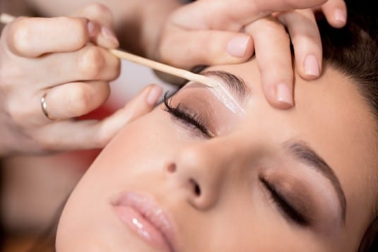 STYLE: Is the new eyebrow trend a sign of increasing equality between the sexes?