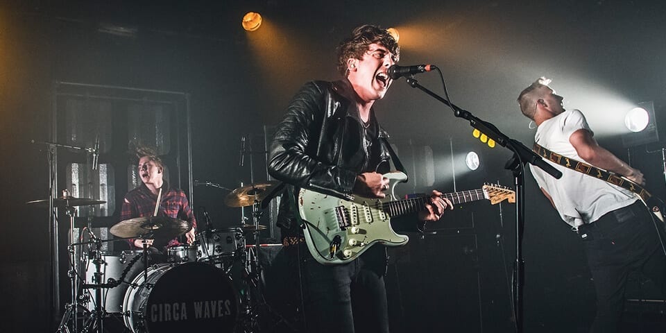 Circa Waves announce forthcoming album and UK tour