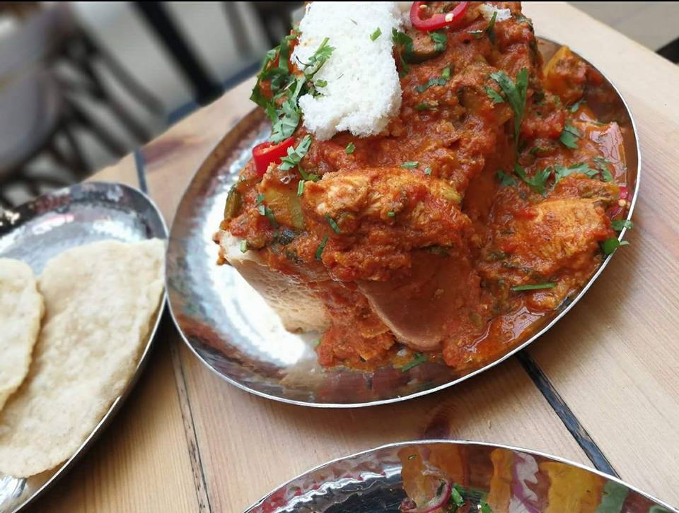 These are the Top 10 Rated Curry houses in Liverpool