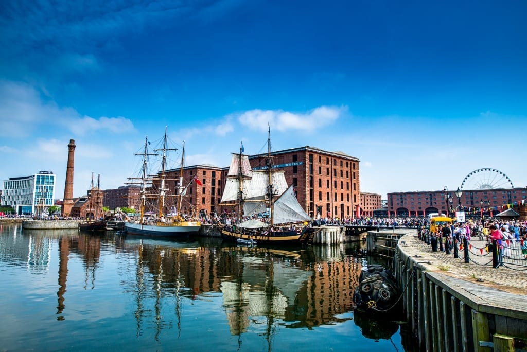 Mersey River Fest & Armed Forces Day is ON – Watch for all the info…