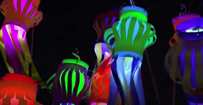 8 things the kids can do at River of Light