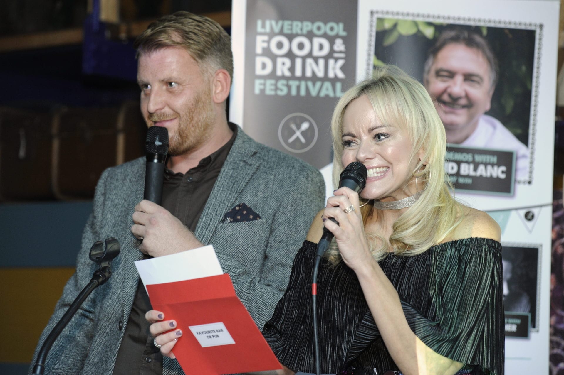 Who won what at the Liverpool Food & Drink Festival Awards 2018?