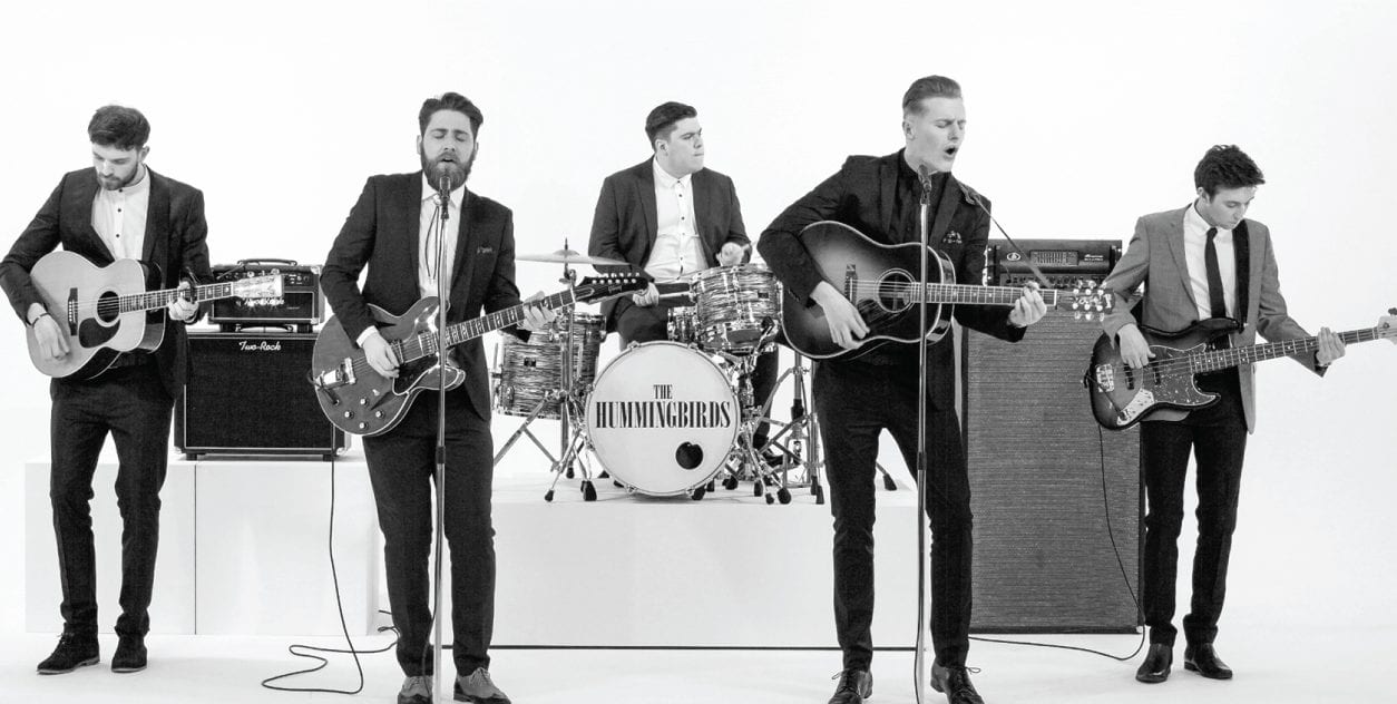 Who’s on the main stage for Liverpool Loves and when?