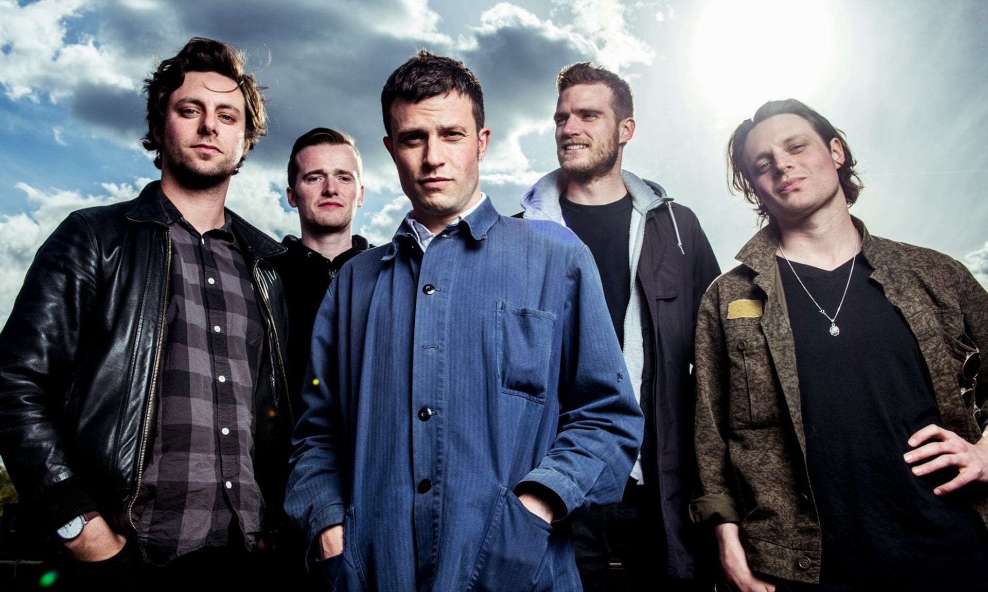 The Maccabees announce O2 Academy Liverpool Show