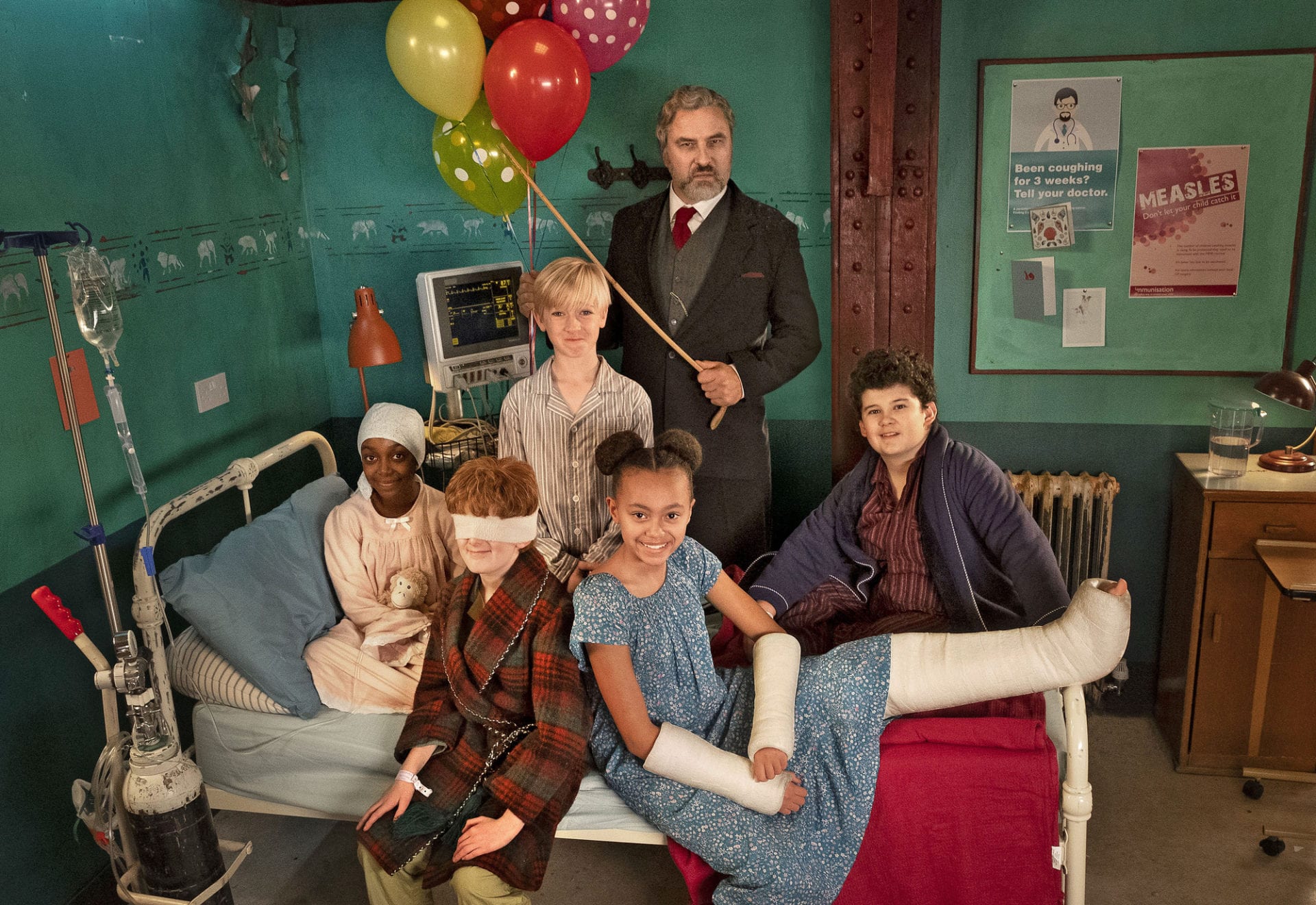 BBC to premiere festive family favourites Zog and The Midnight Gang in Liverpool