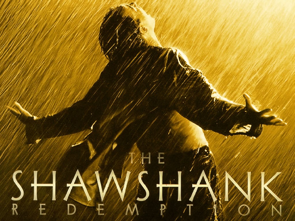 Shawshank Redemption voted as Liverpool’s favourite movie