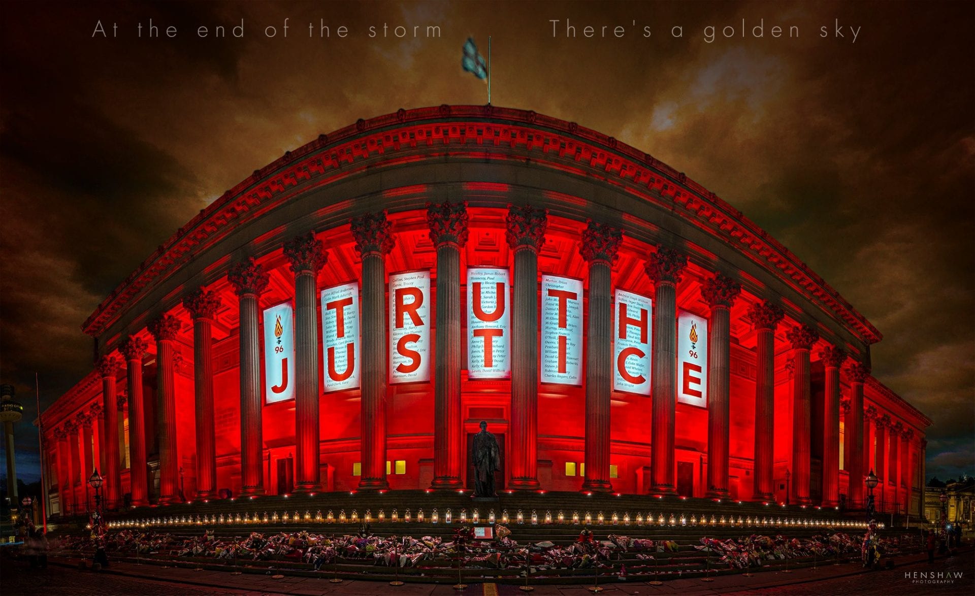 Date set to award Freedom honour to the Hillsborough 96 and campaigners