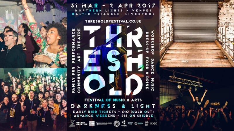 Your mini guide to all of this weekend’s Threshold Festival action