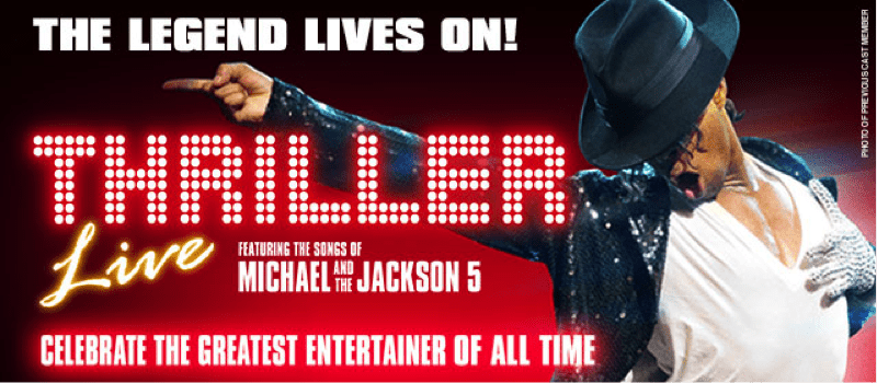 7 reasons to go and see Thriller Live